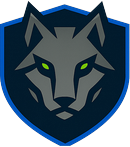 Black Wolf shield